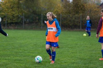 Bild 19 - Frauen TSV Wiemersdorf - SV Boostedt : Ergebnis: 0:7